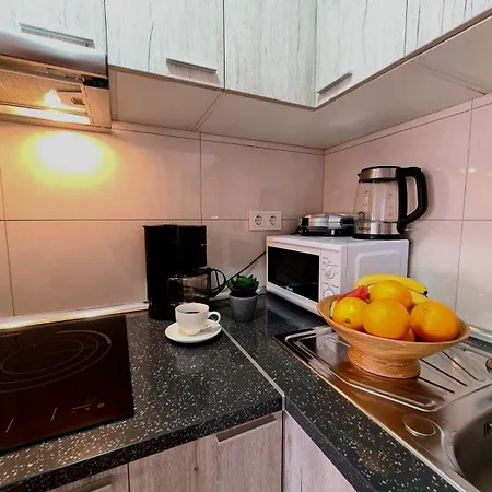 Casa Islandia Lägenhet Torrevieja