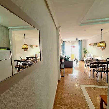 Casa Islandia Lägenhet