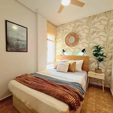 Casa Islandia Lägenhet Torrevieja