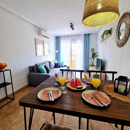 Lägenhet Casa Islandia Torrevieja