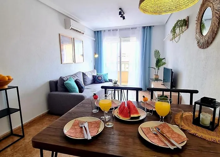 Apartament Casa Islandia Torrevieja