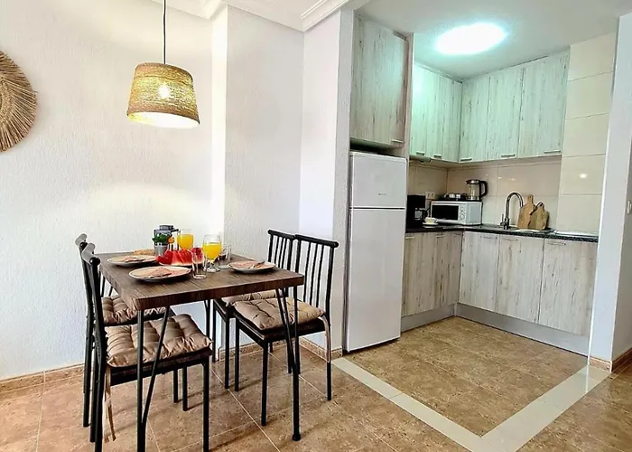 Casa Islandia * Torrevieja