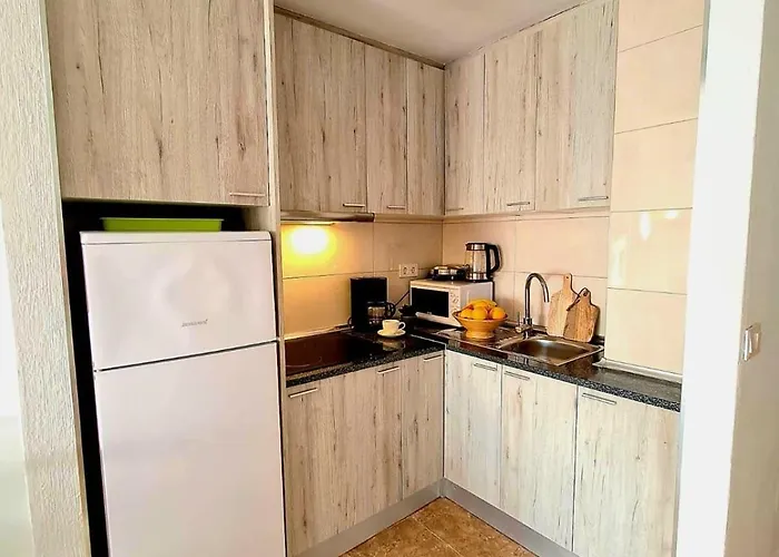 Apartament Casa Islandia