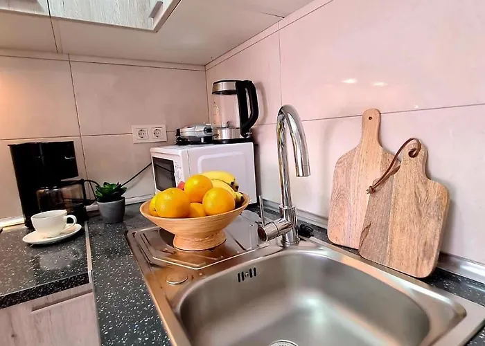 Apartament Casa Islandia Torrevieja